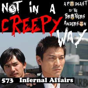 NIACW 573 Infernal Affairs