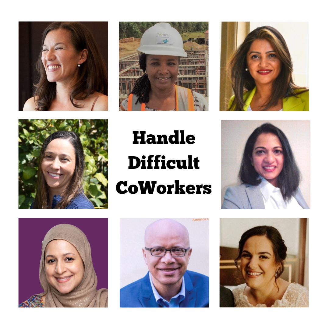 cover of episode How to Deal with Difficult Coworkers Without Compromising Your Integrity (Examples)