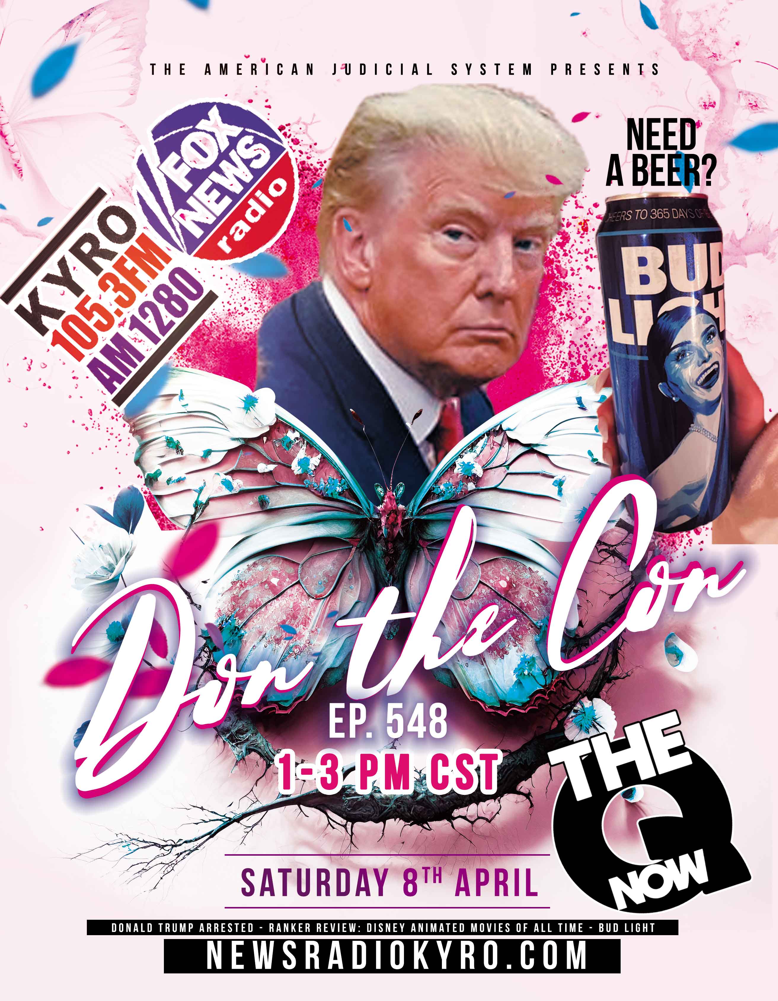 The Q - 548 - Don the Con