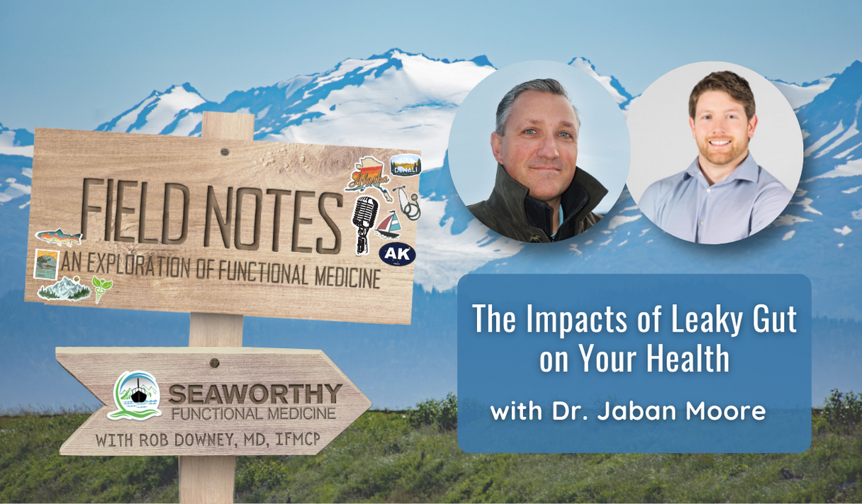 Field Notes: An Exploration of Functional Medicine