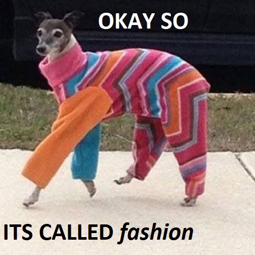 Okay, So..