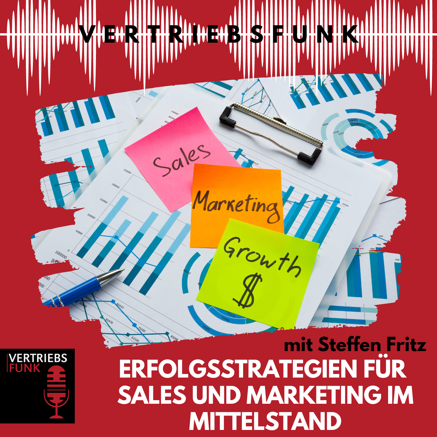 VertriebsFunk – Vertrieb, Recruiting und Karriere