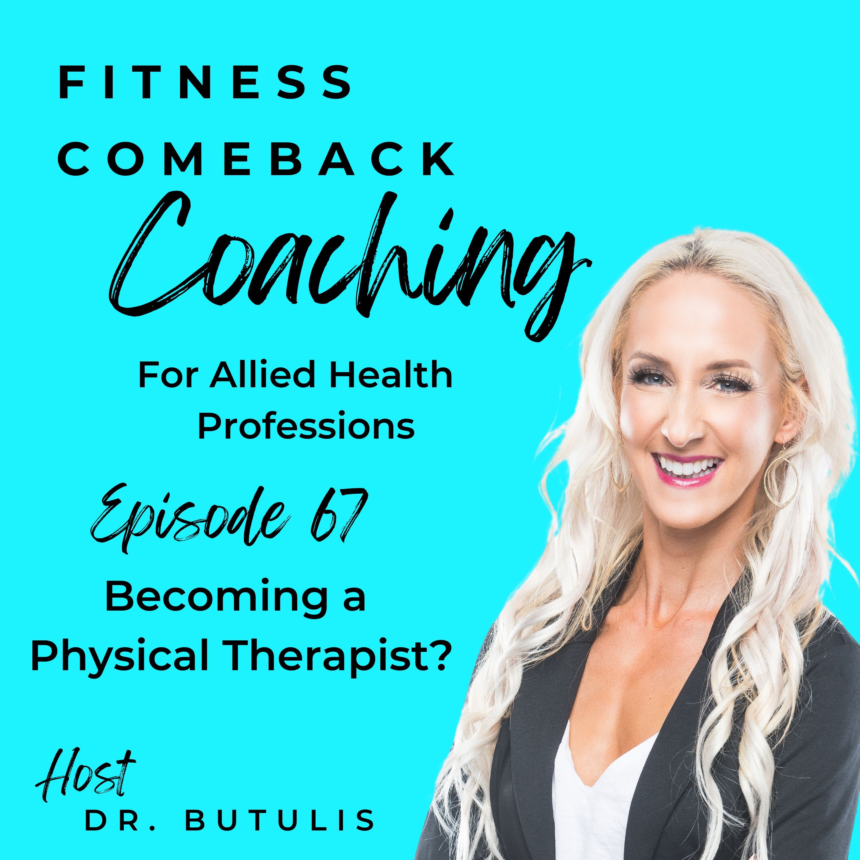 Fitness Comeback Coaching Podcast