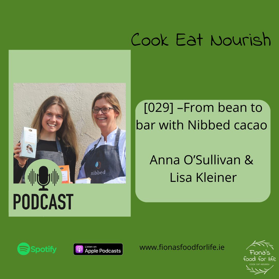 Cook Eat Nourish Podcast