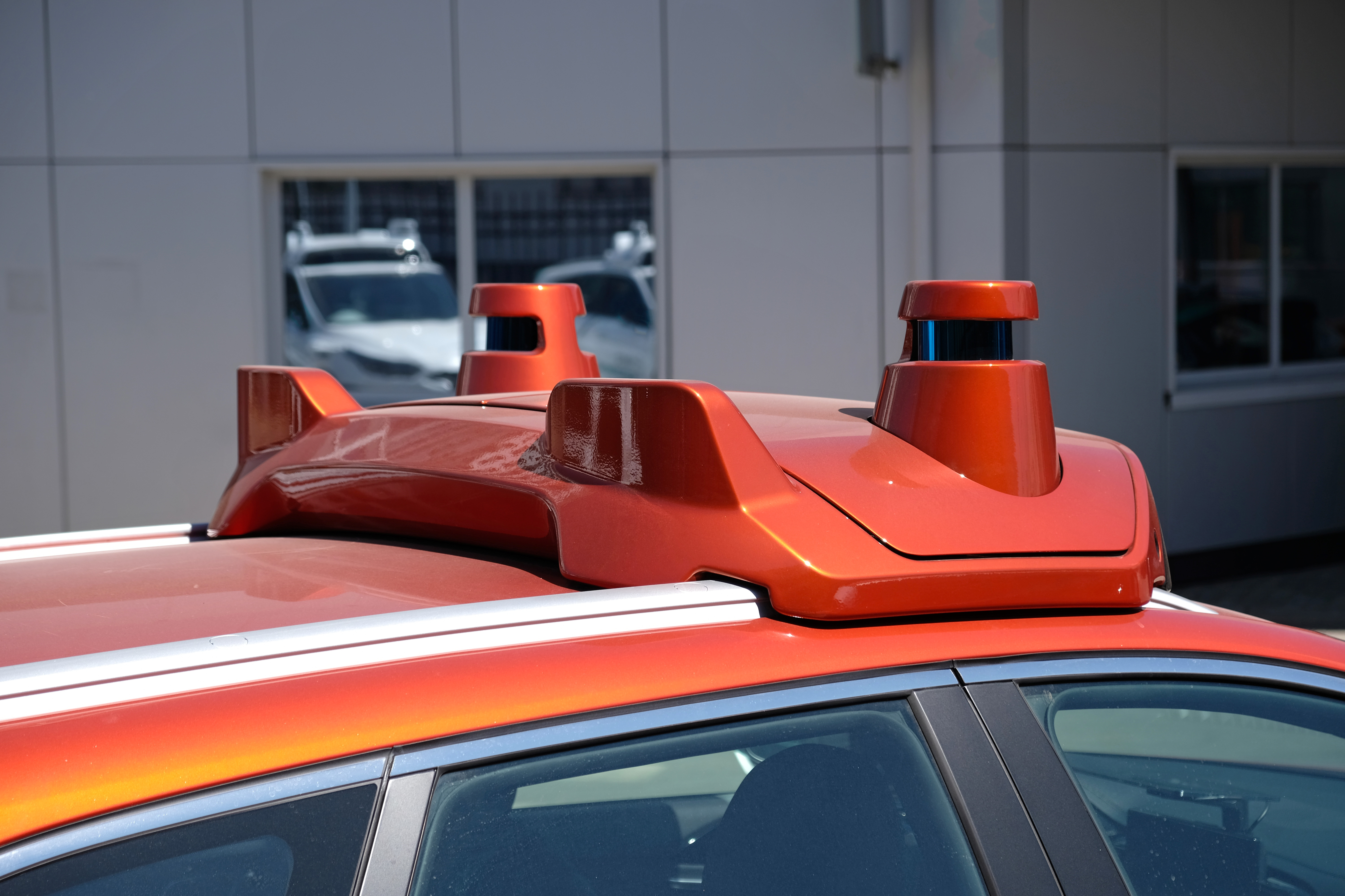 The mobility makeover: NVIDIA, AI, and the changing face of the car