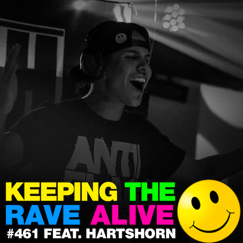 Episode 461: Hartshorn!