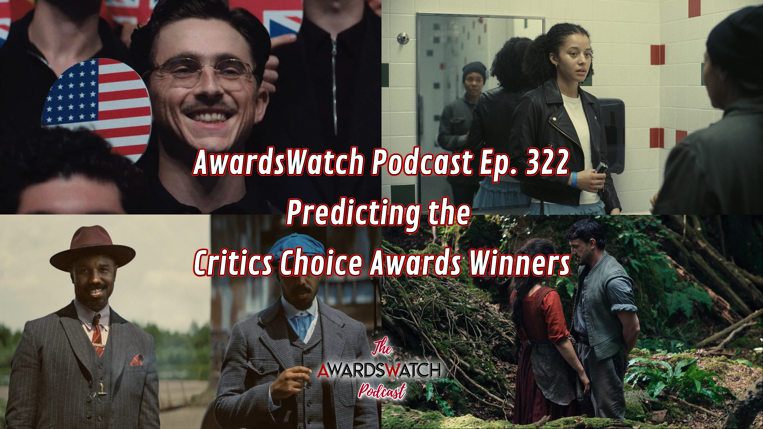 The AwardsWatch Podcast