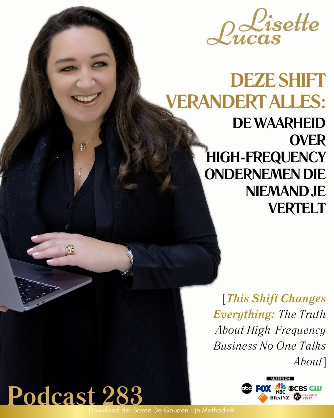 283. Deze Shift Verandert ALLES: De waarheid over high-frequency ondernemen die niemand je vertelt