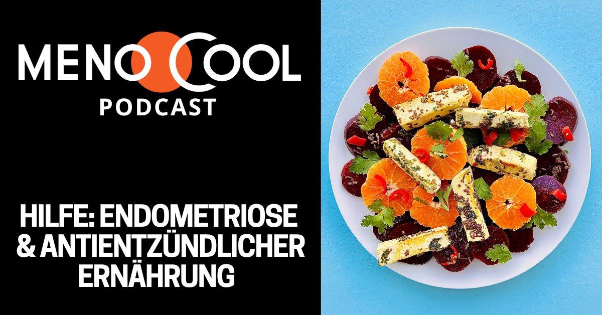 #87 Endometriose: Mit antientzündlicher Ernährung die Symptome lindern
