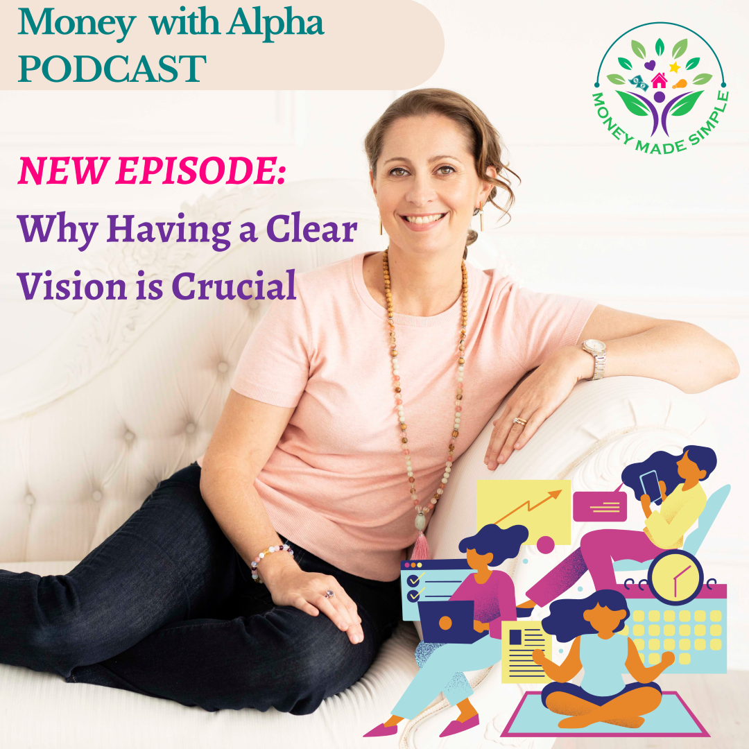 Money with Alpha