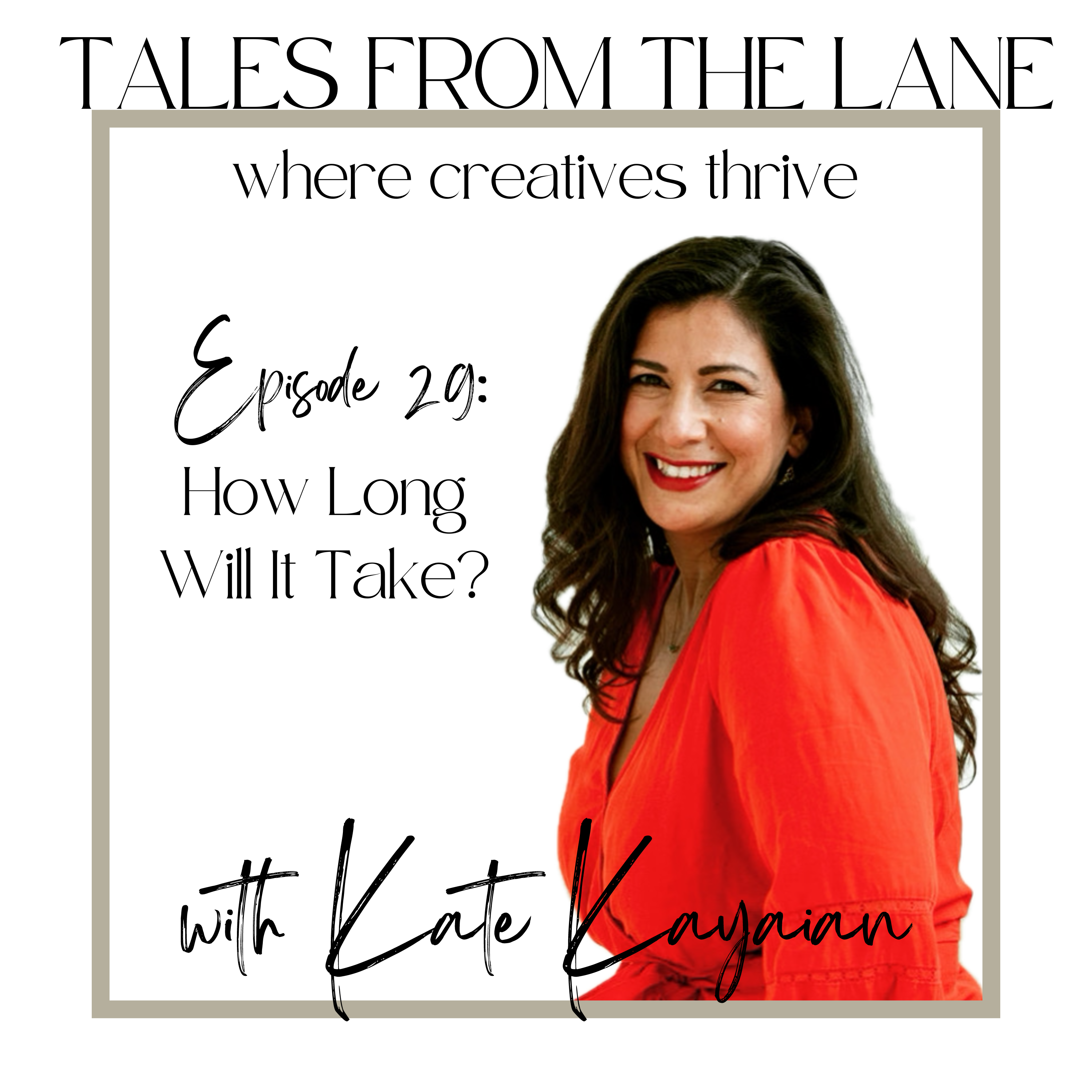 Tales From The Lane