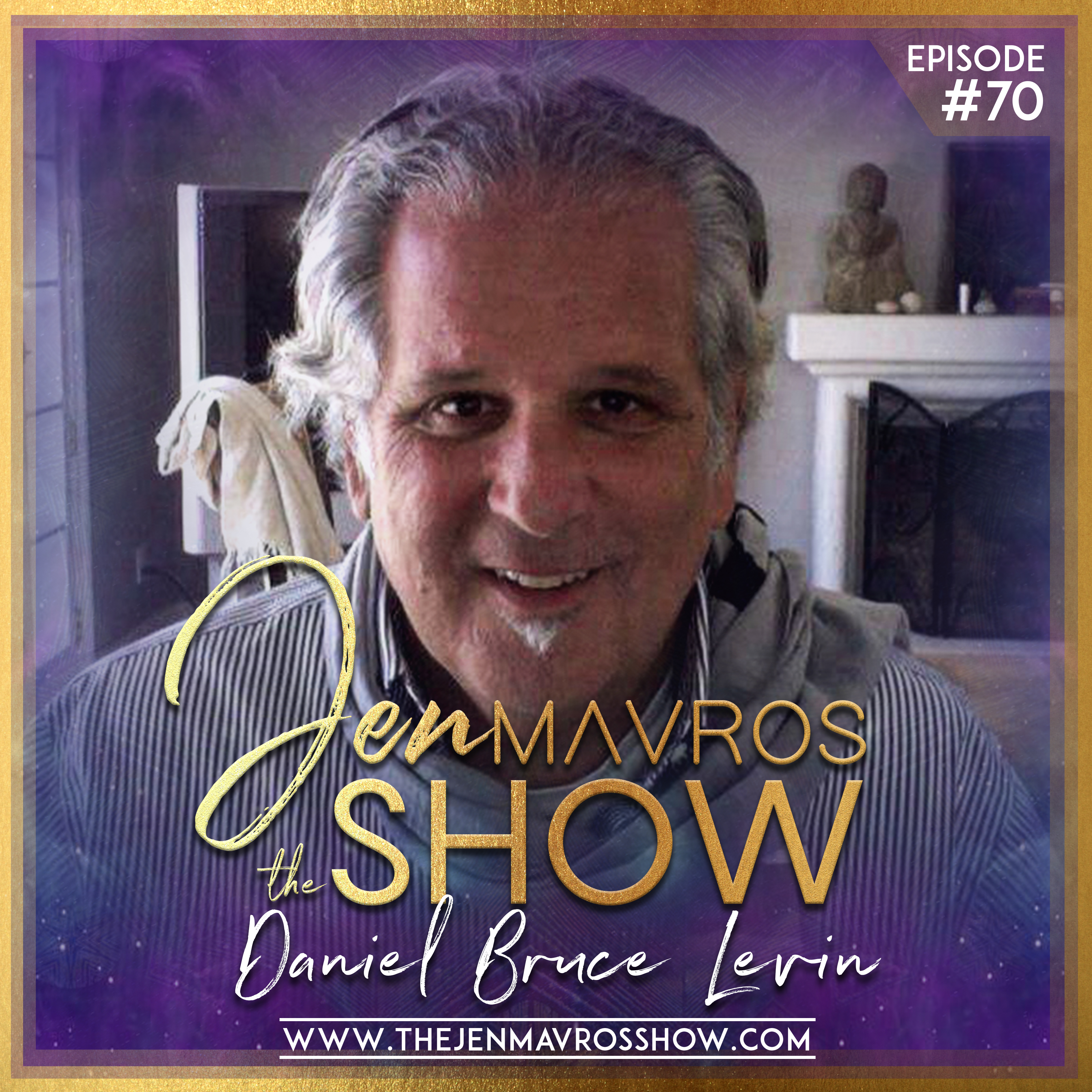 Daniel Bruce Levin: A Global MindHack to Activate Connection