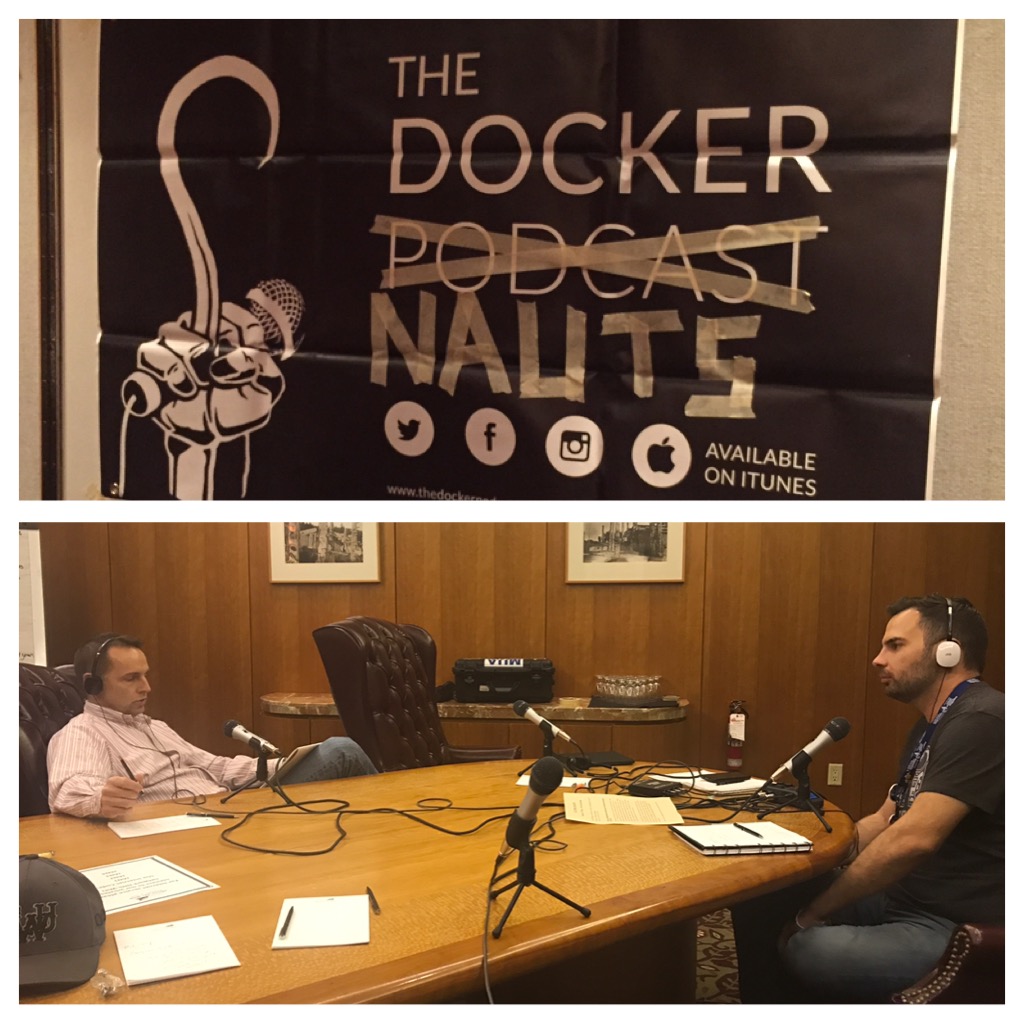 The Docker Podcast
