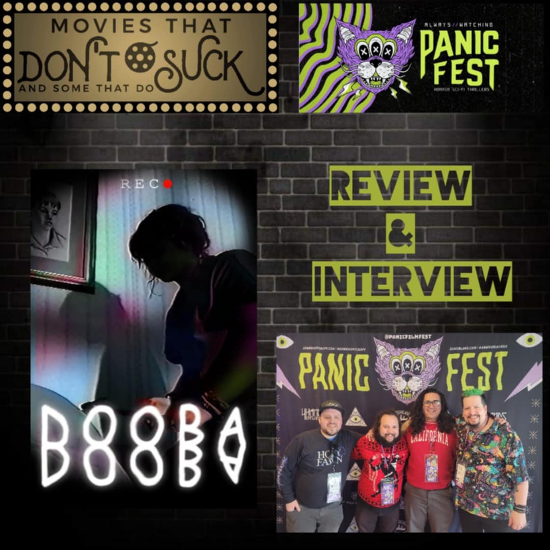 Panic Fest 2025 - Review and Interview with Dooba Dooba