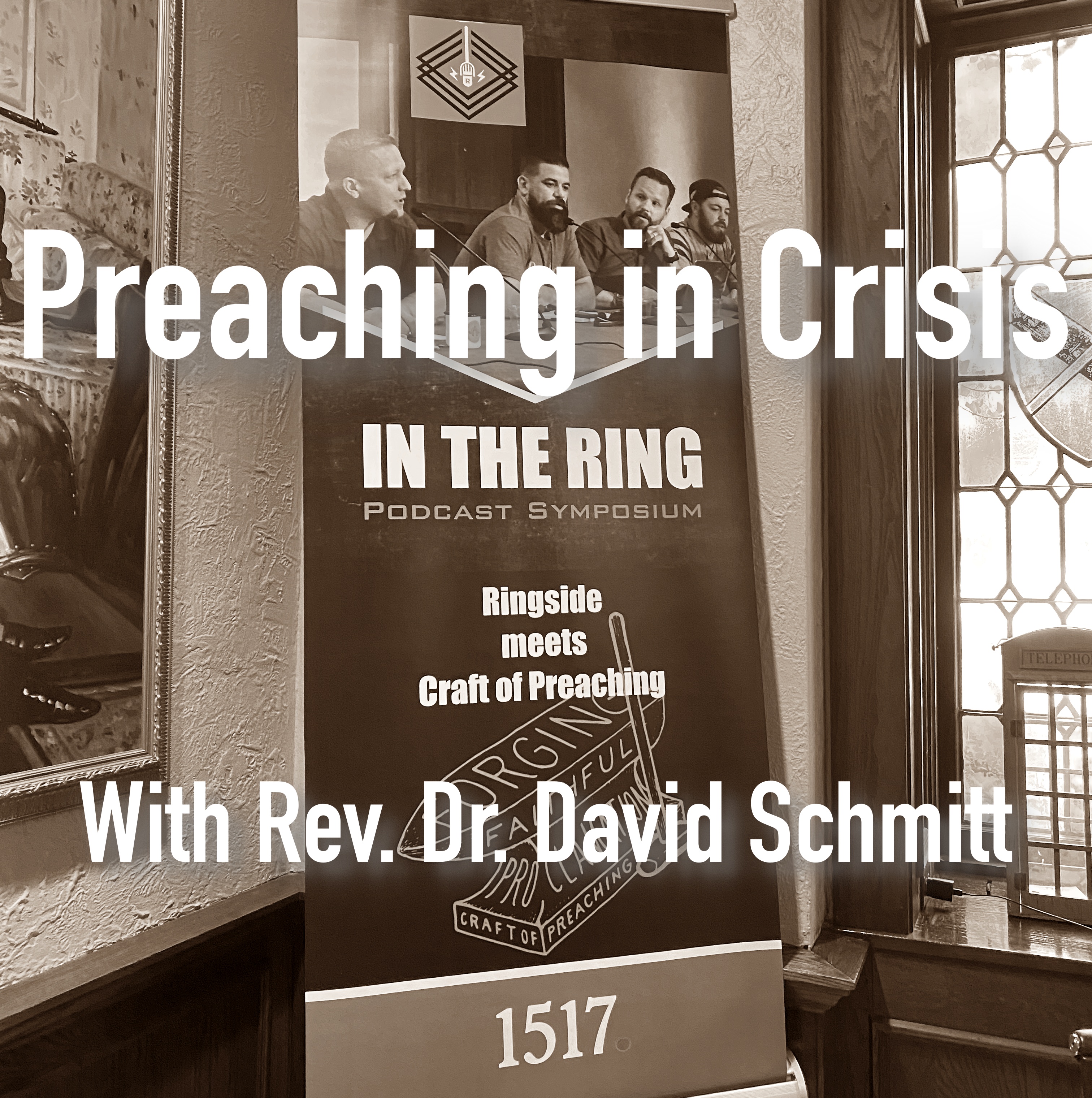 Ringside Preachers