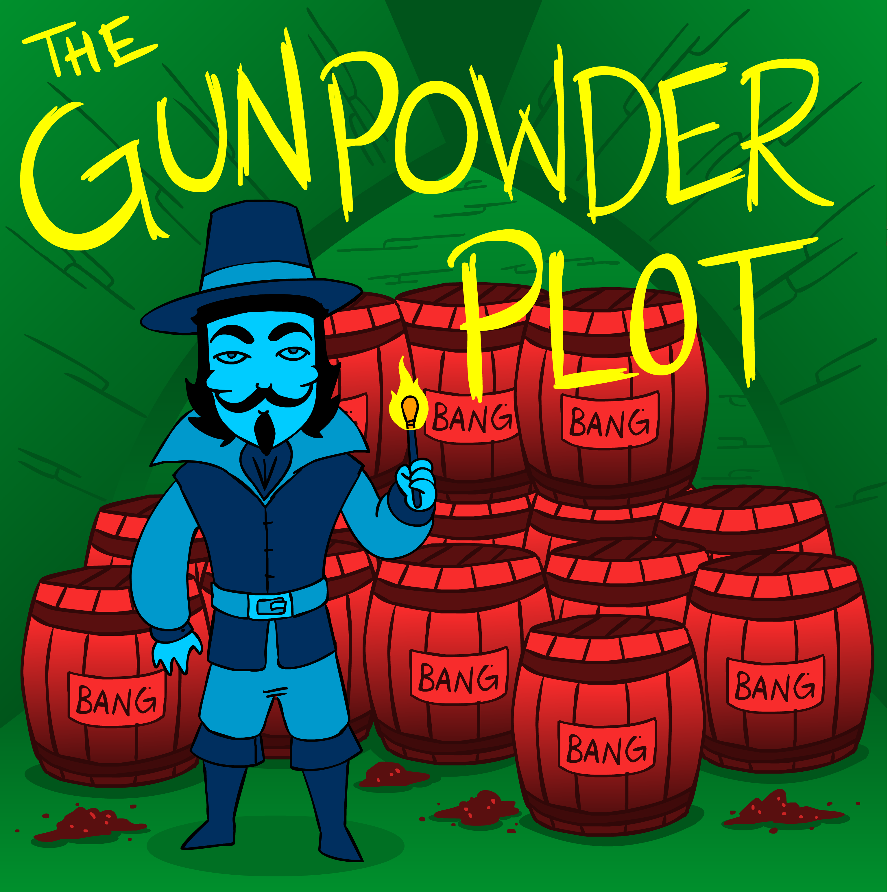 The Gunpowder Plot