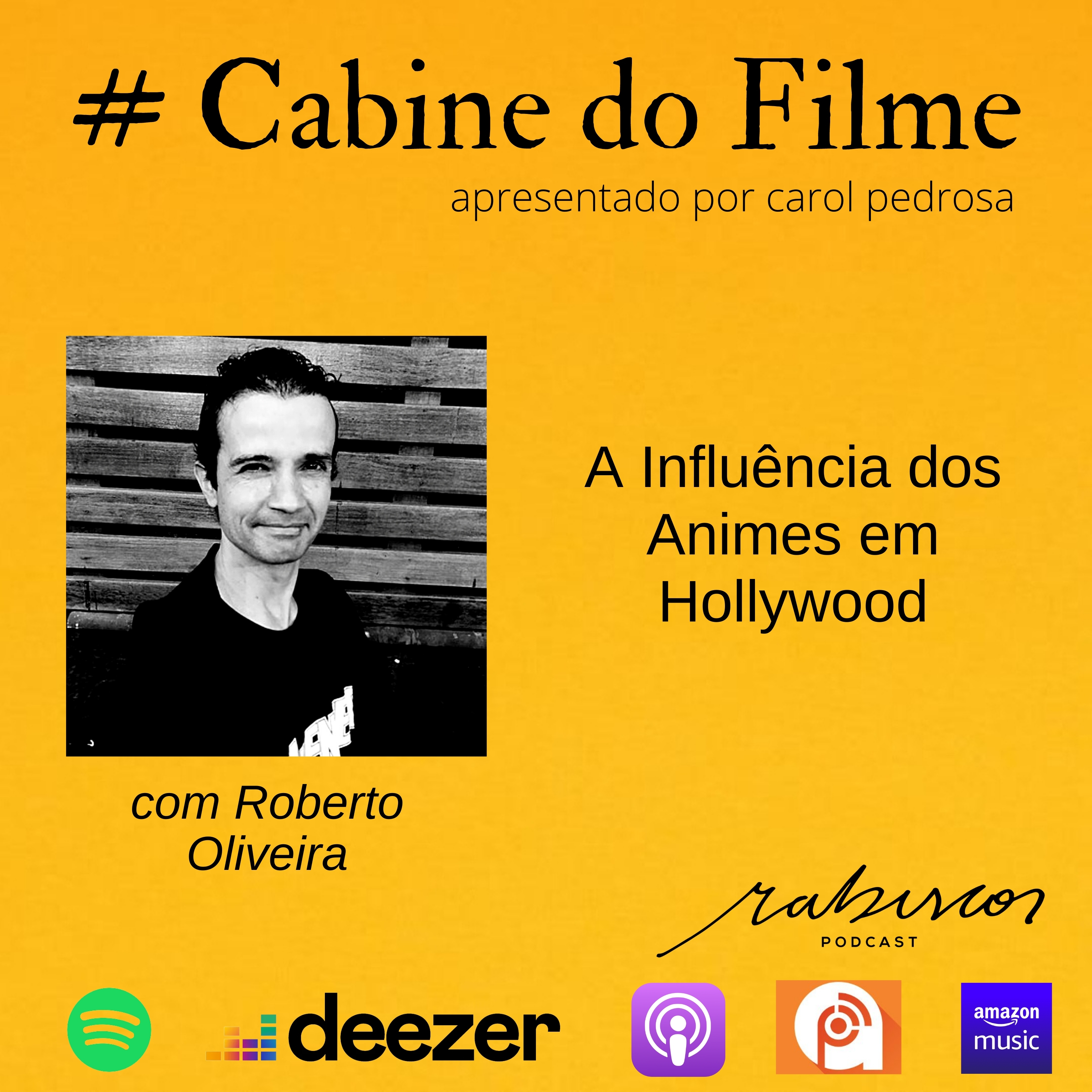 Podcast Rabiscos