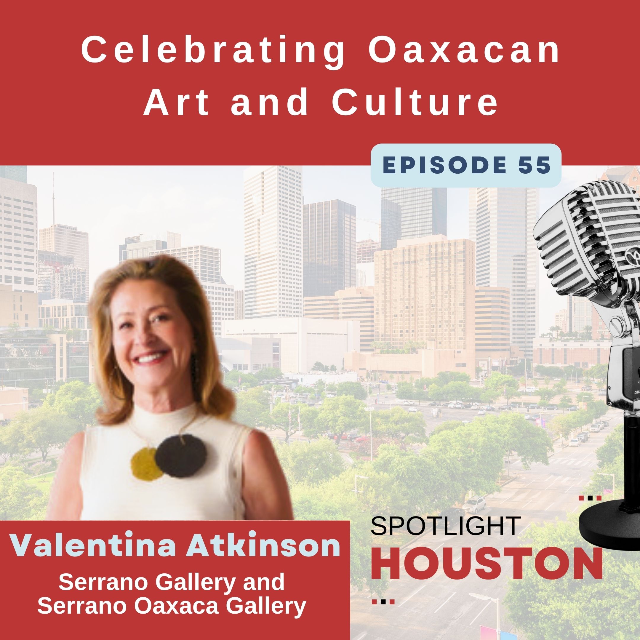 Spotlight Houston