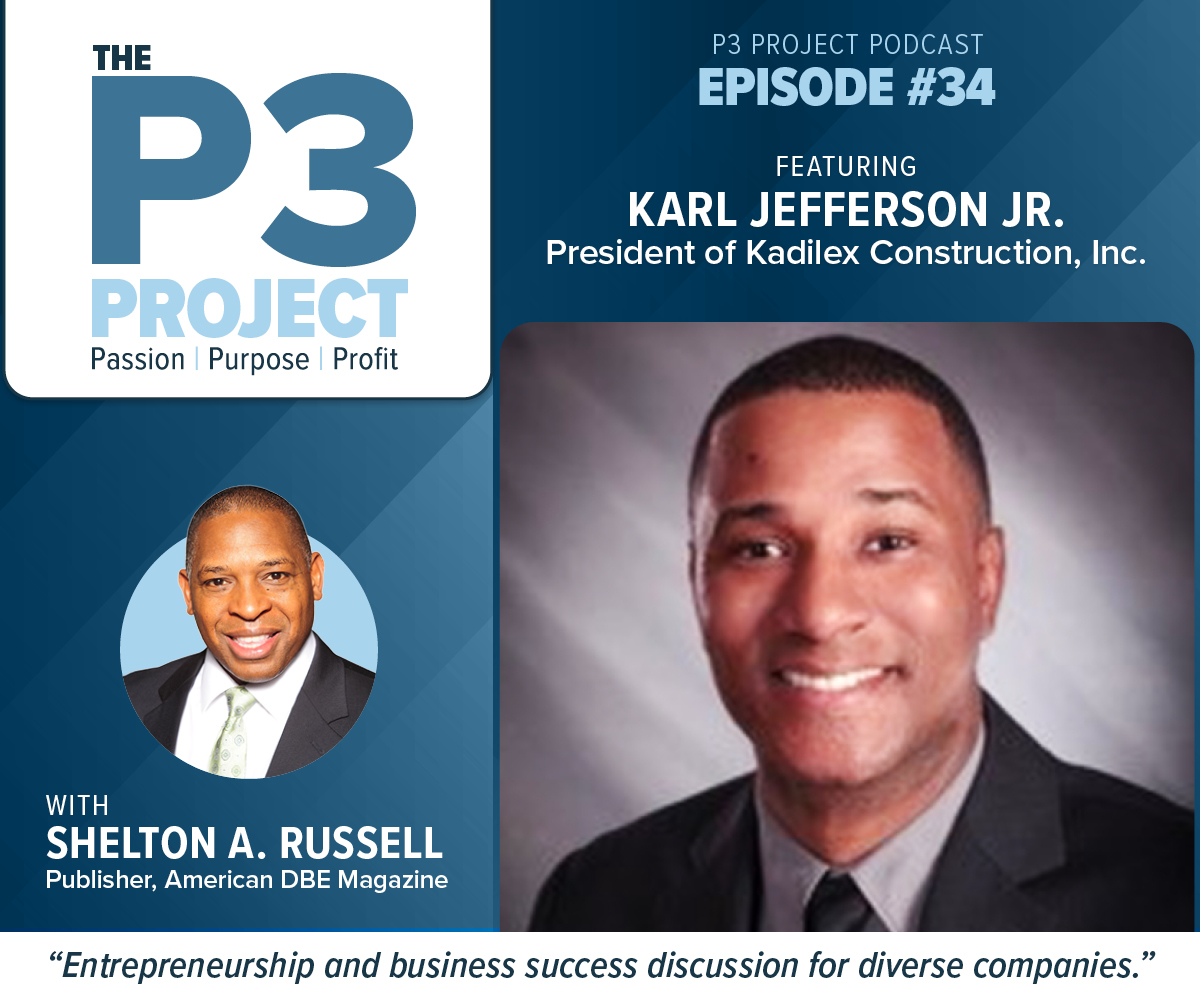 The P3 Project for Diverse Entrepreneurs