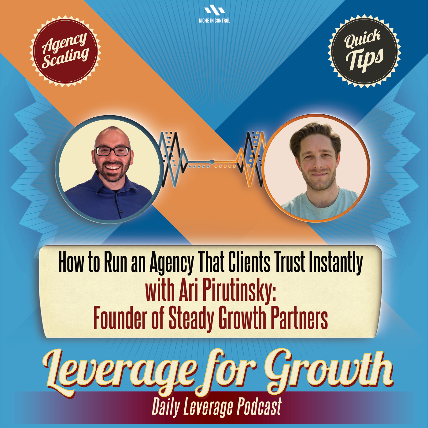 Leverage for Growth Podcast