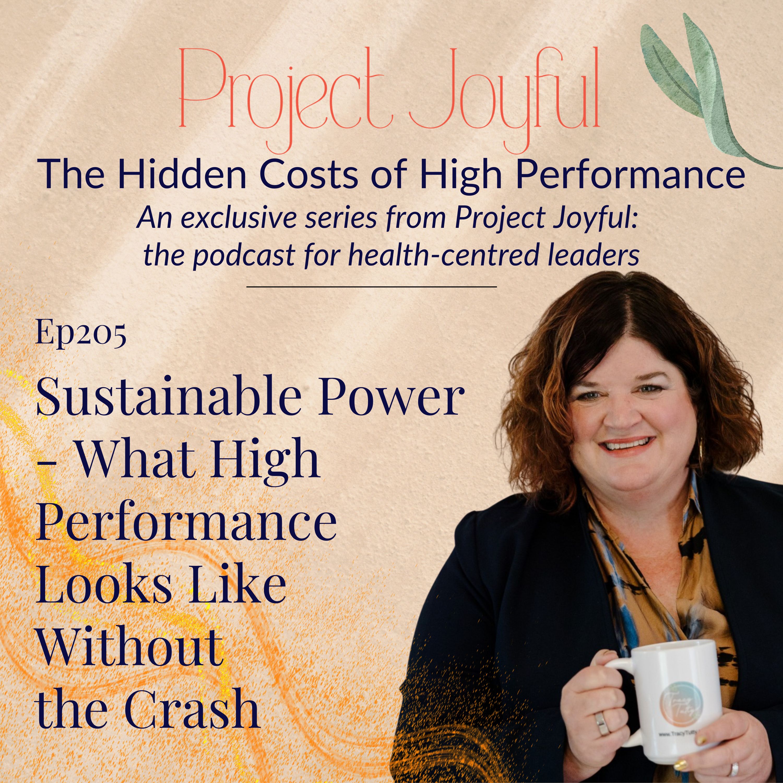 Sustainable Power - What High Performance Looks Like Without the Crash
