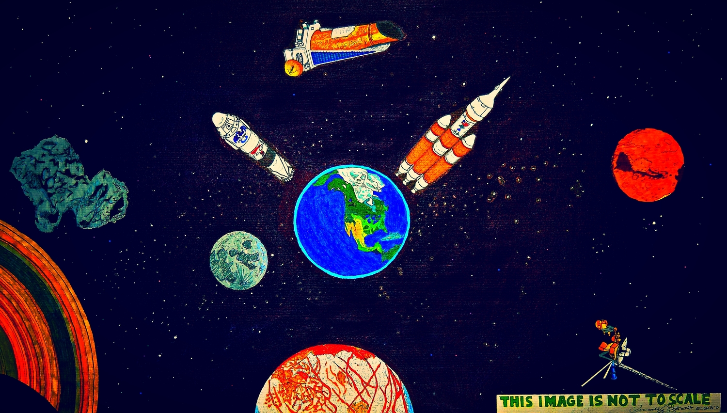 TIS#088 Humanity & How we're 'Getting our Asses to Mars'