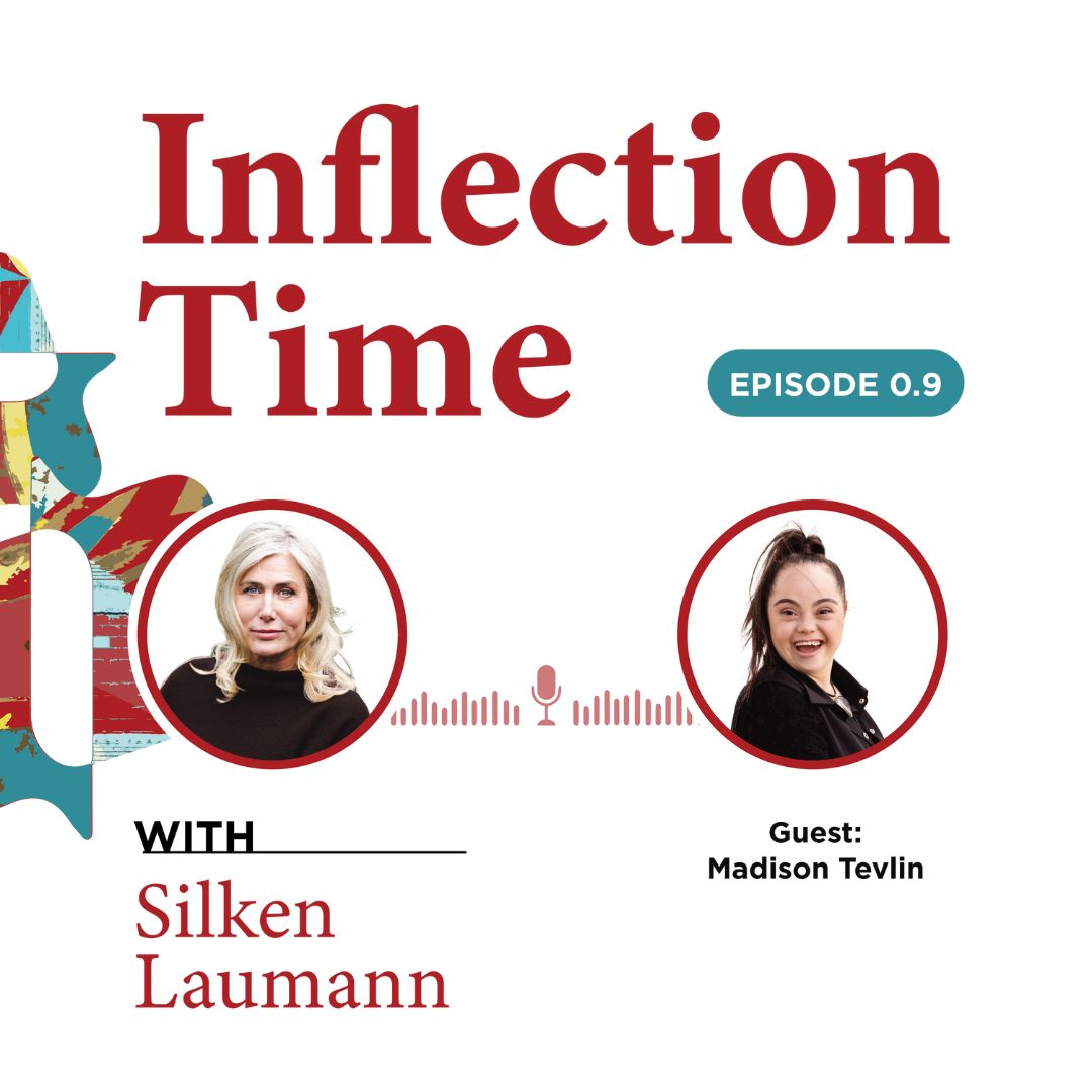 Inflection Time with Silken Laumann
