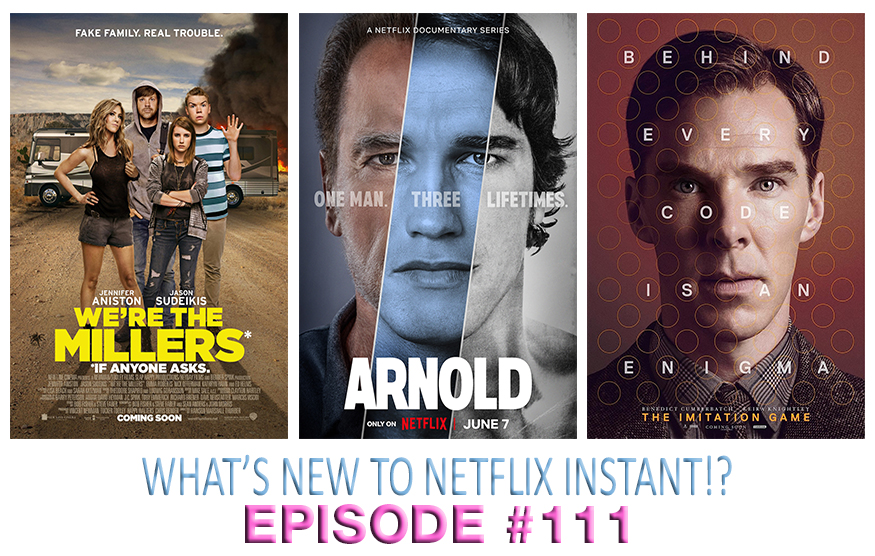 What\'s New to Netflix
