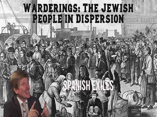 The Jewish People in Dispersion