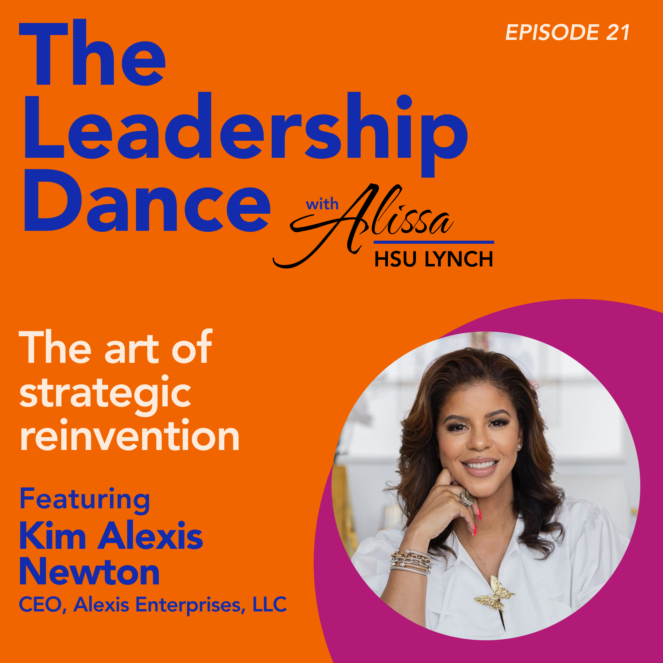 The Leadership Dance