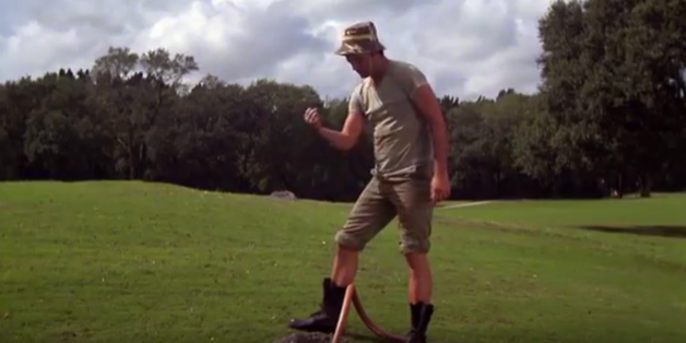 Caddyshack Minute