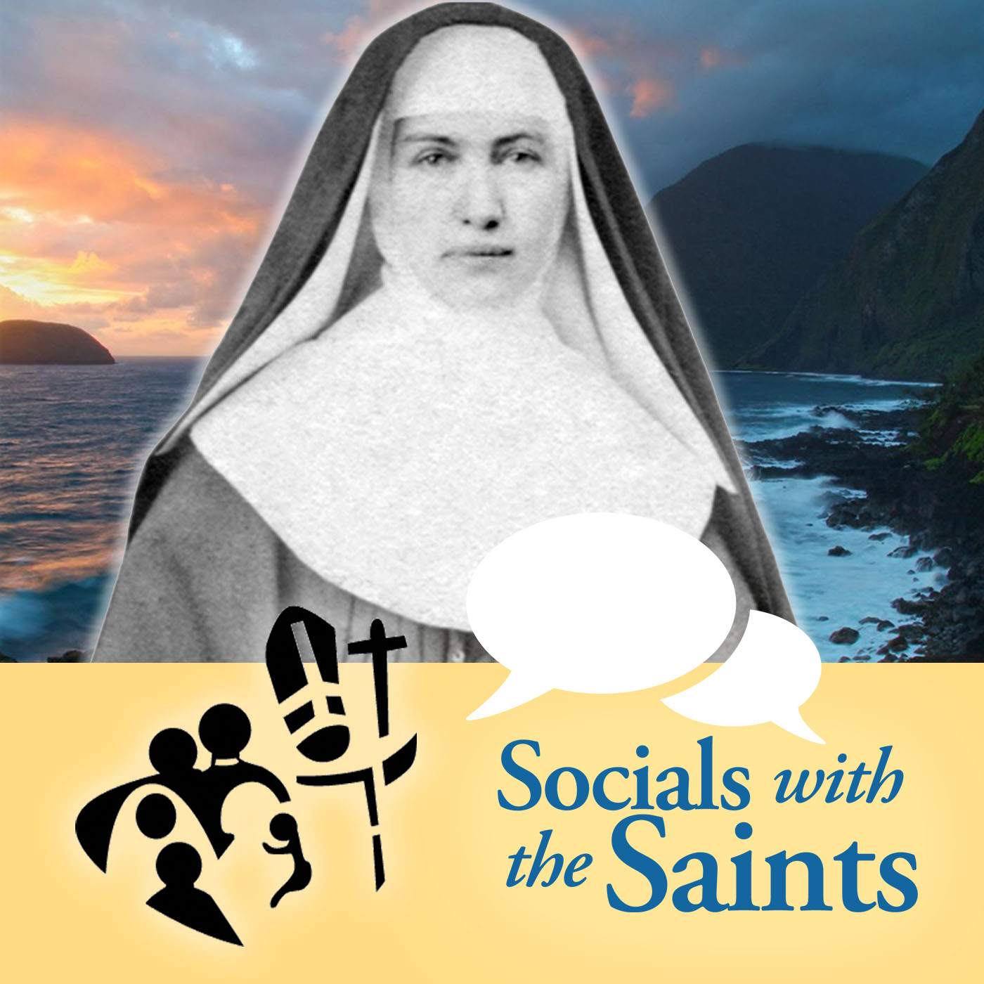 St. Marianne Cope | Social with the Saints St. Marianne Cope | Social with the Saints
