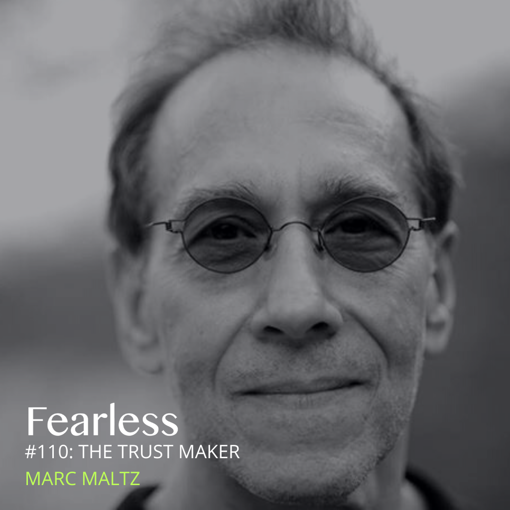 Ep 110: Marc Maltz of Hoola Hoop on Helping Leaders To Know Themselves