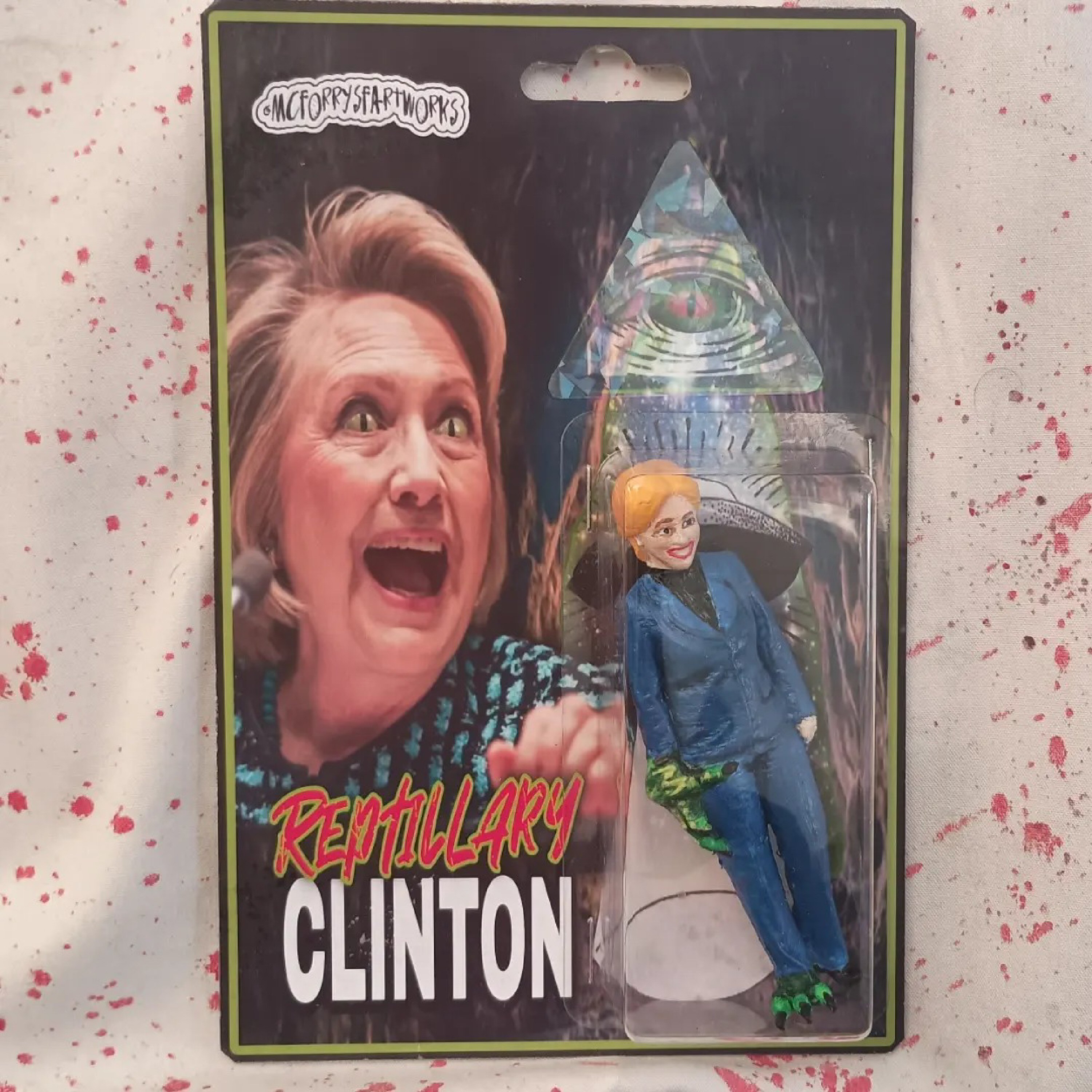 EP 1323 - The Reptilian Special!