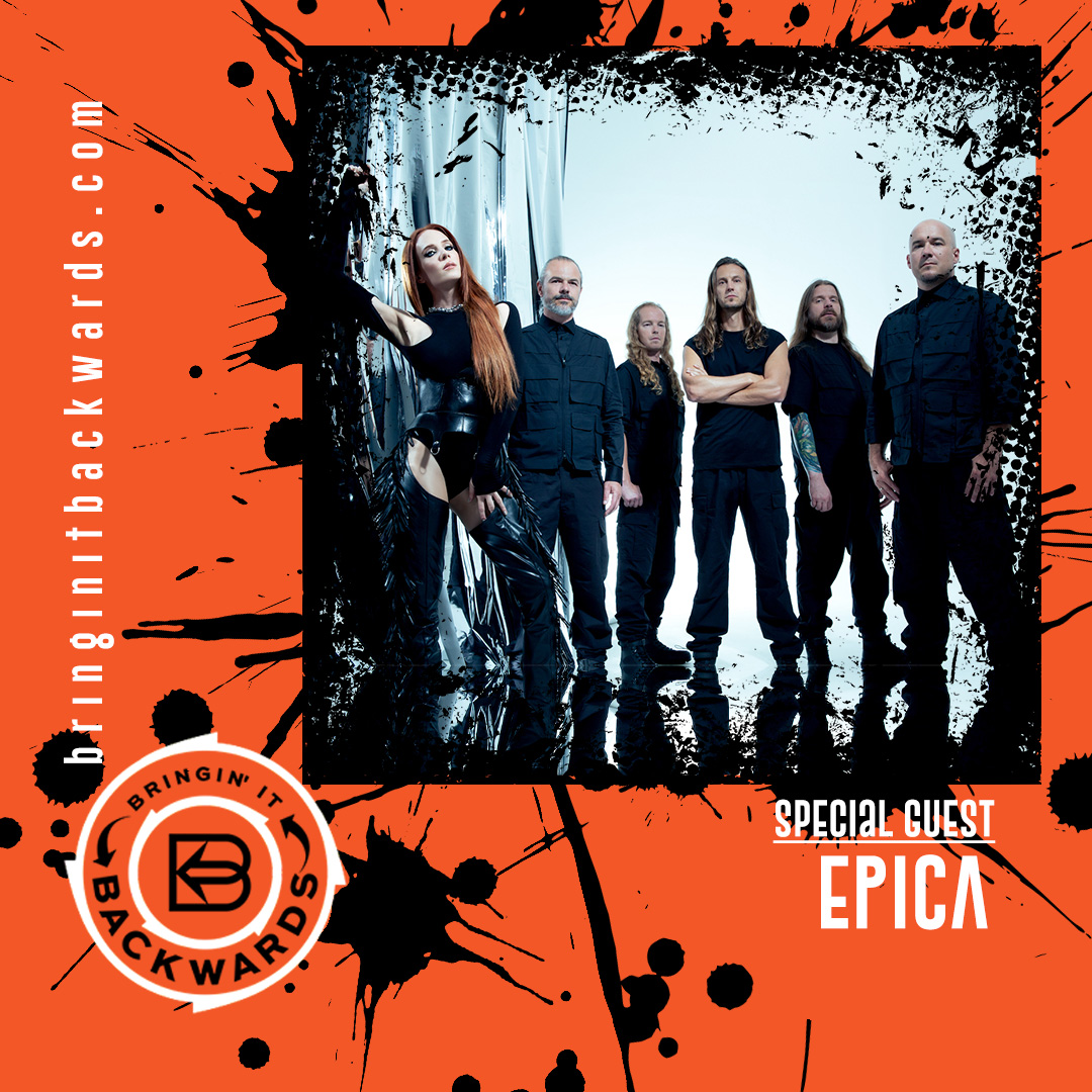 BiB: Simone Simons - From High School Dropout to Metal Legend: The Untold Story of Epica