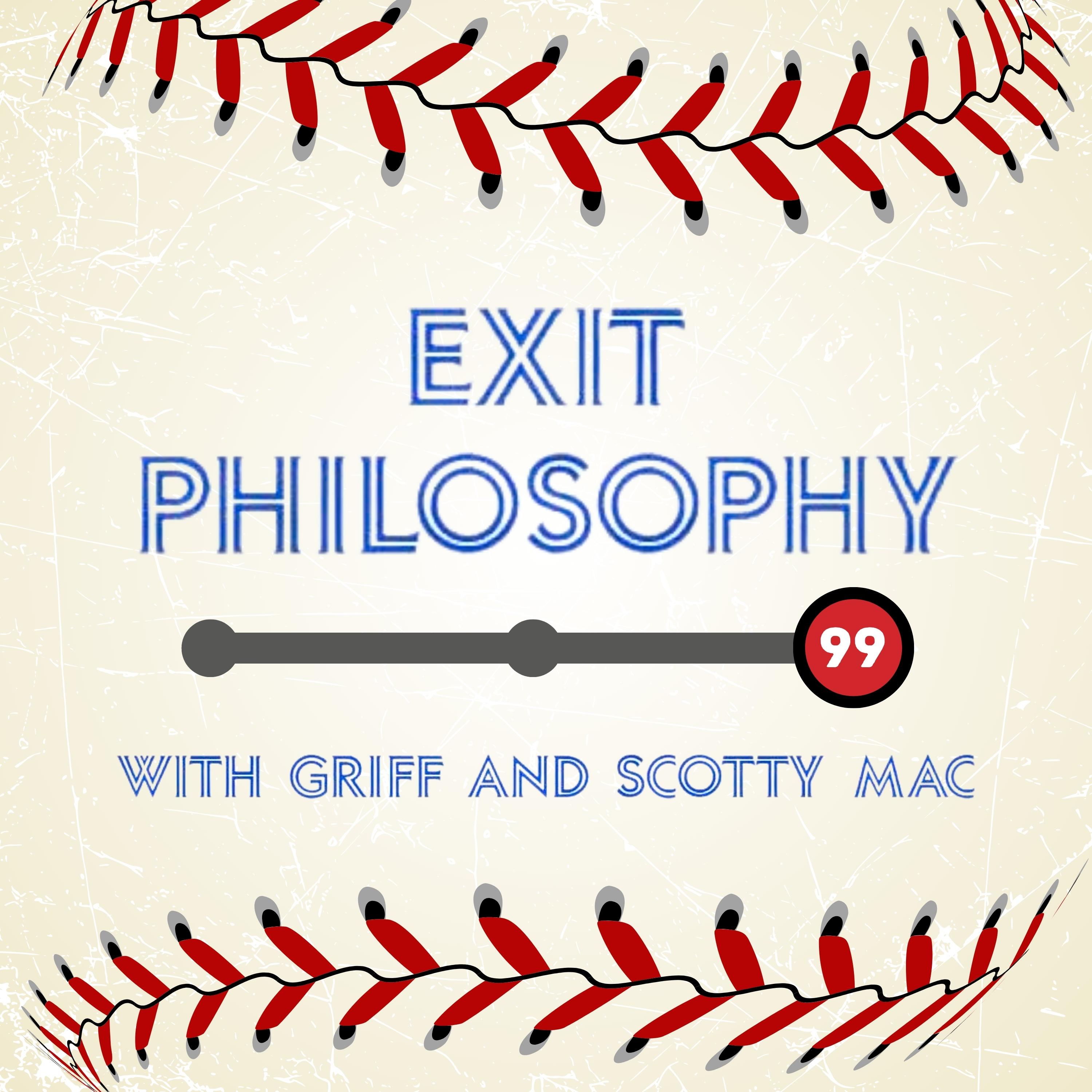 Exit Philosophy with Griff and Mal