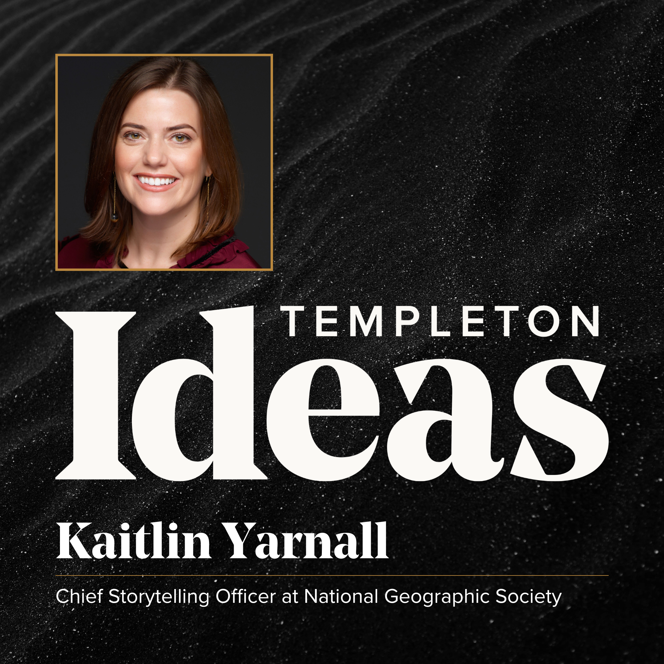 Templeton Ideas Podcast