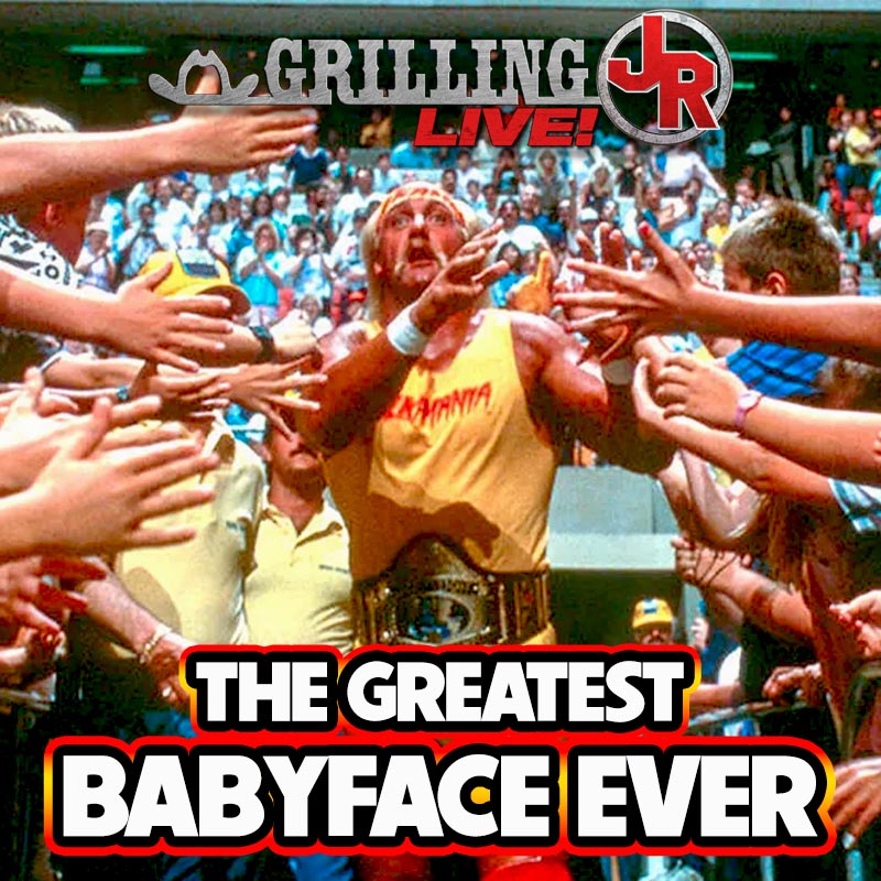 Episode 330 - The Greatest Babyface Ever