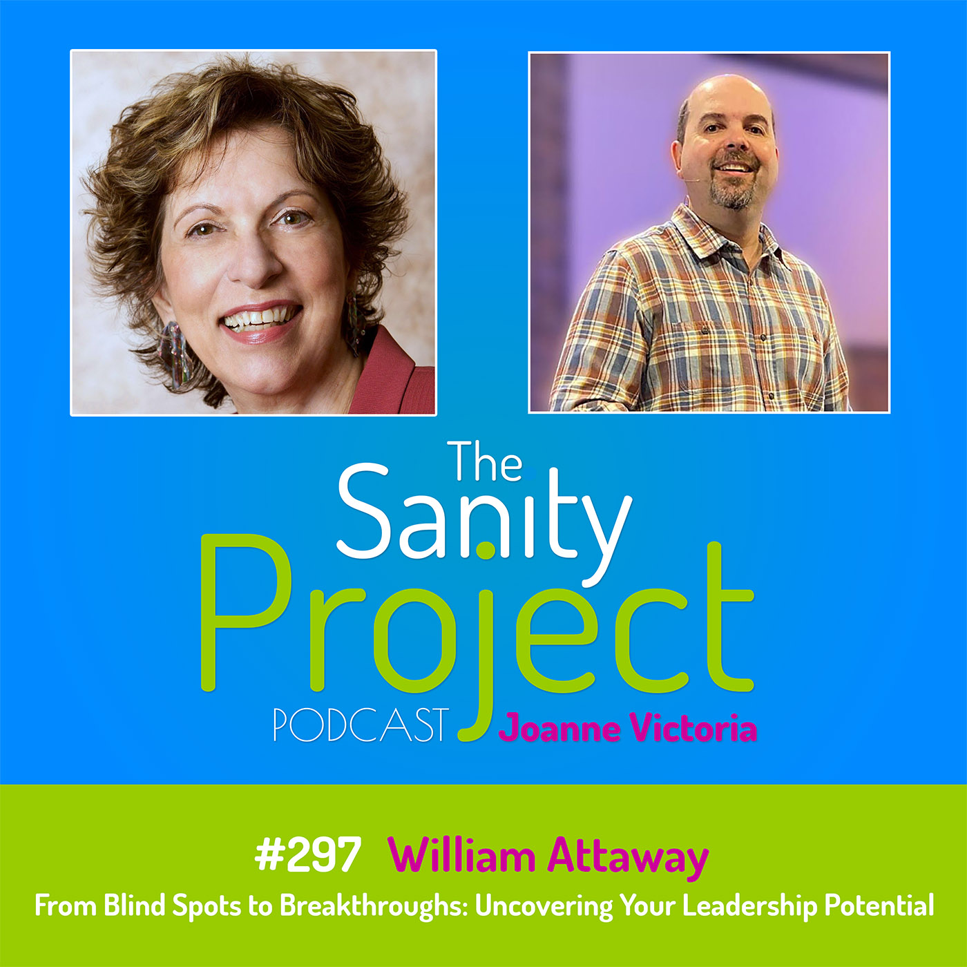 The Sanity Project Podcast