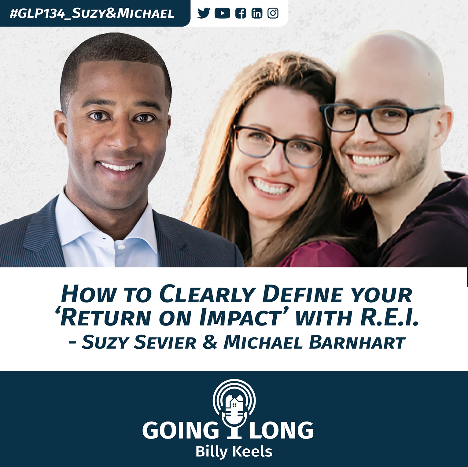 Going Long Podcast with Billy Keels