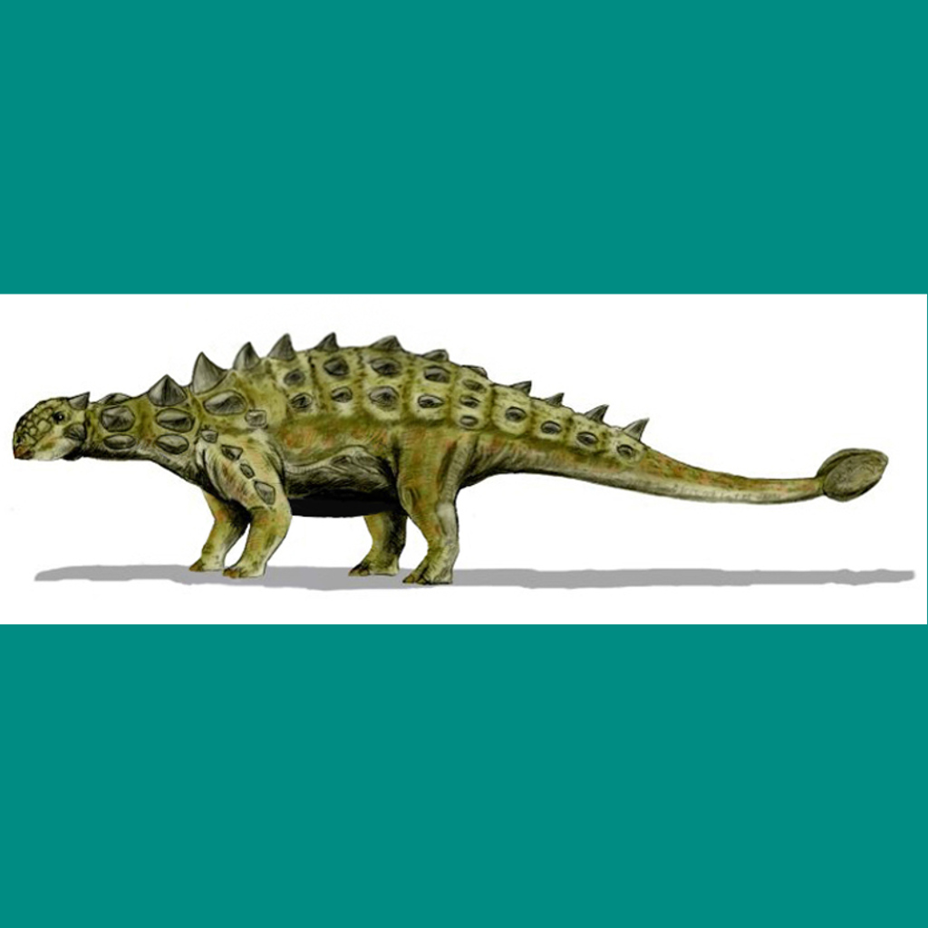 A Dinosaur Heat Exchanger