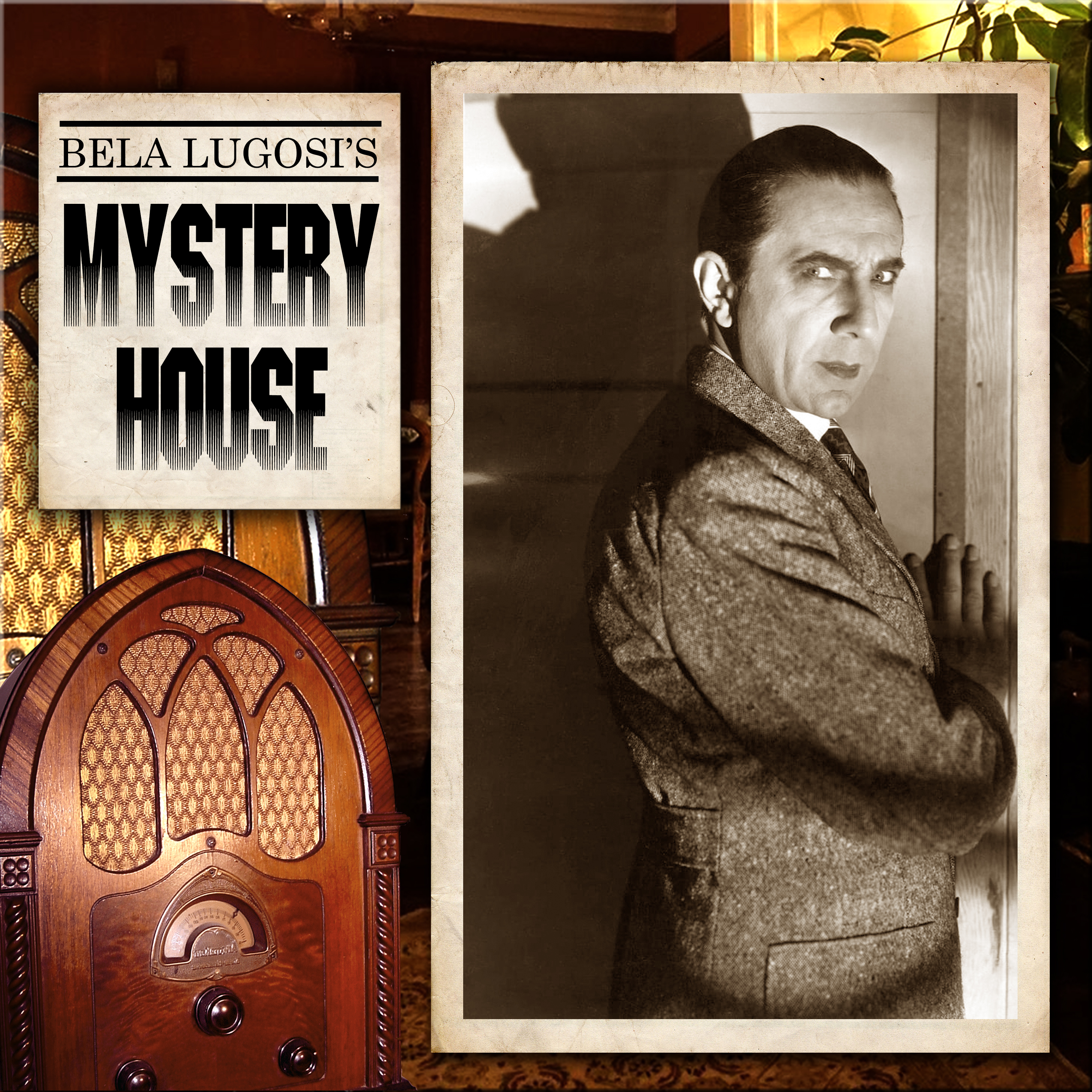 MICROGORIA 094 - Mystery House
