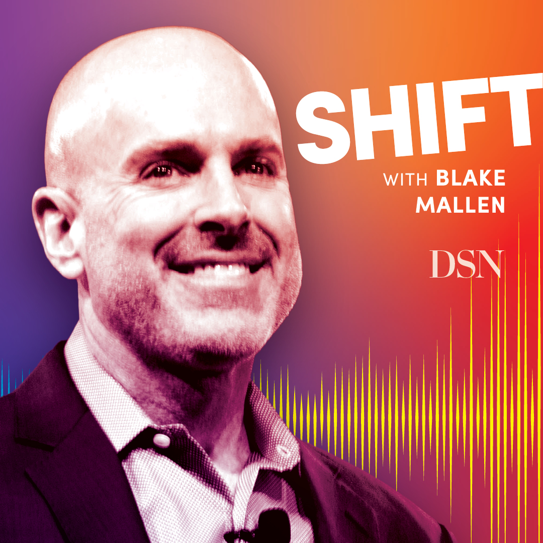 SHIFT with Blake Mallen