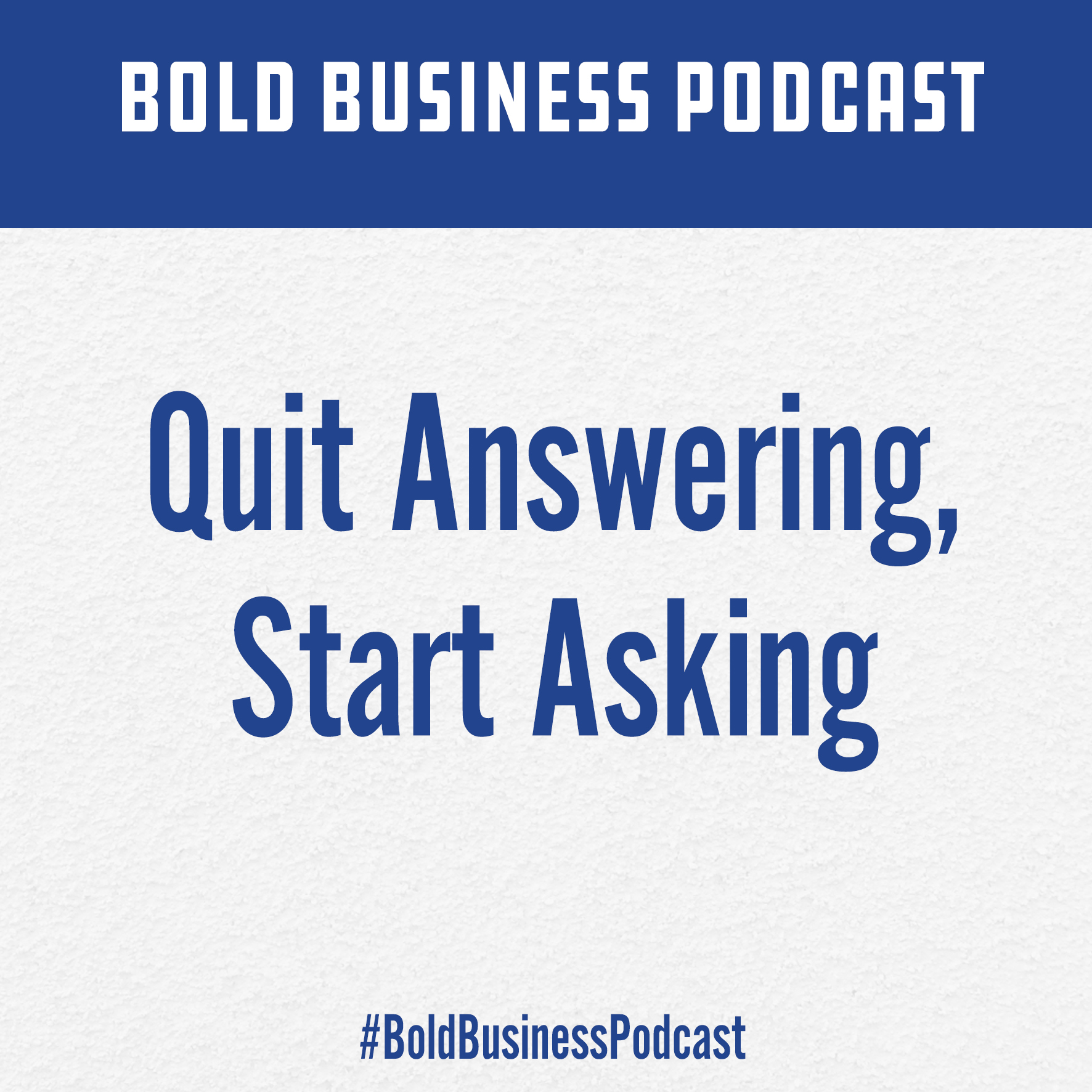 Bold Business Podcast