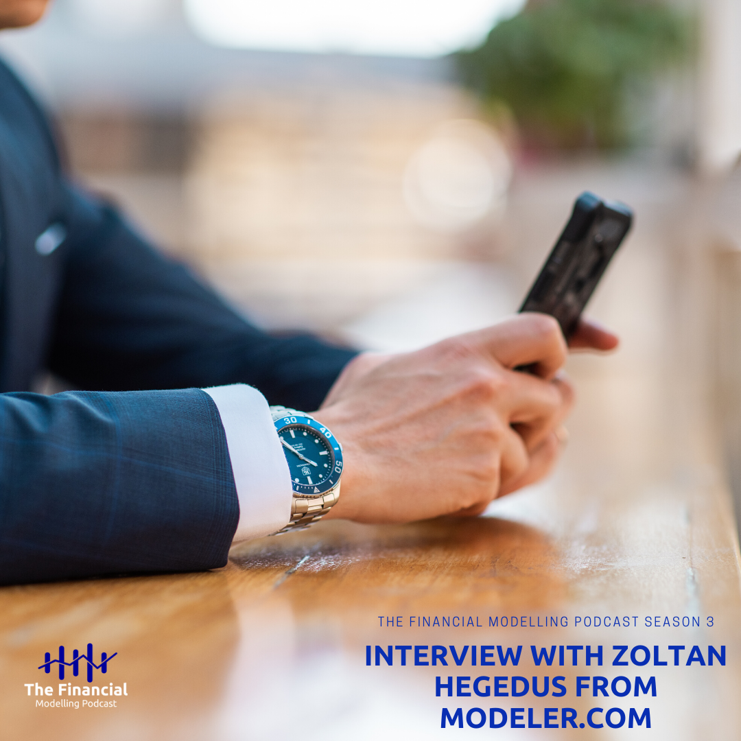 The Financial Modelling Podcast