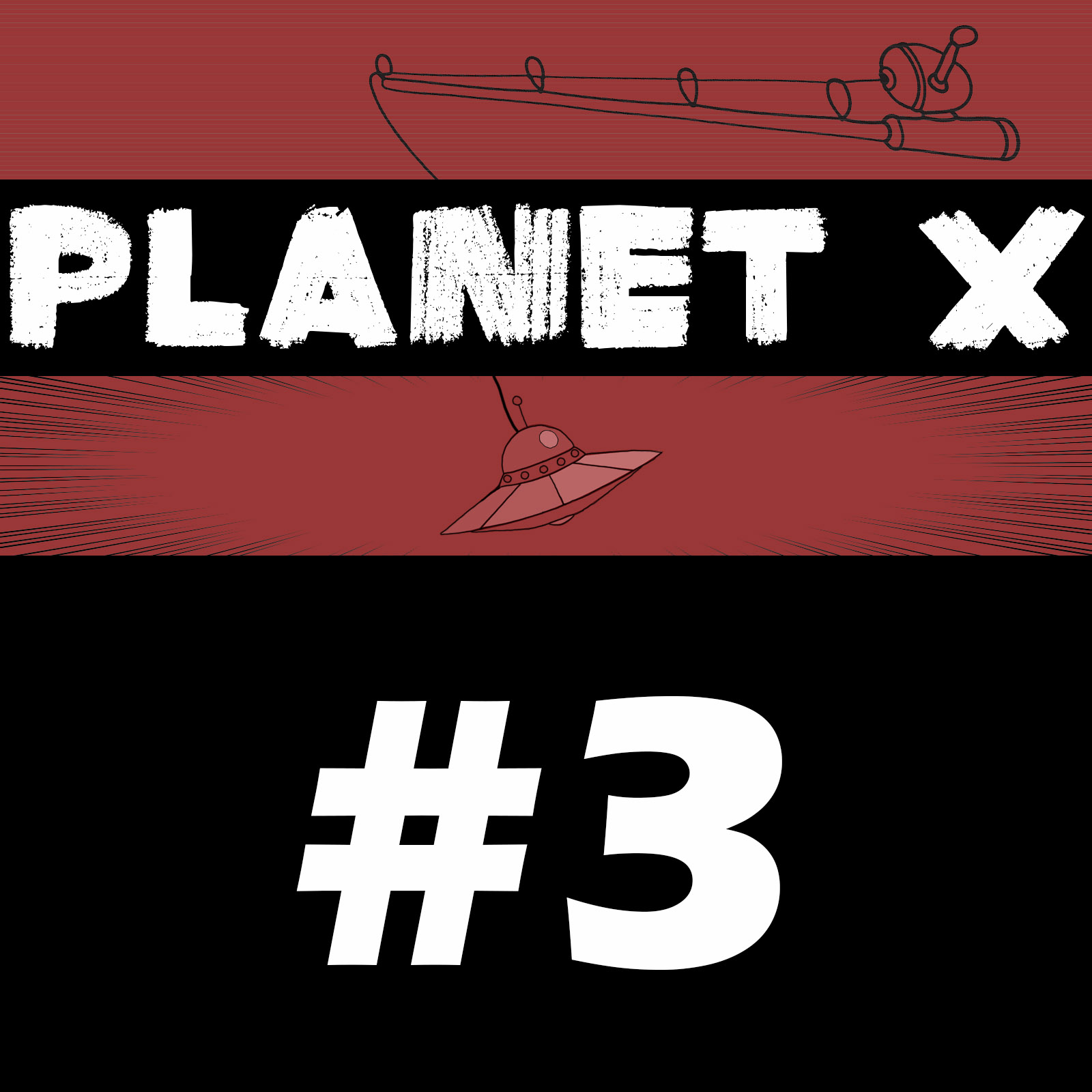 Planet X Afsnit 3: Adventures of the Masked Phantom