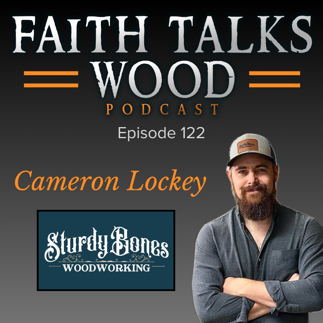 Faith Talks Wood