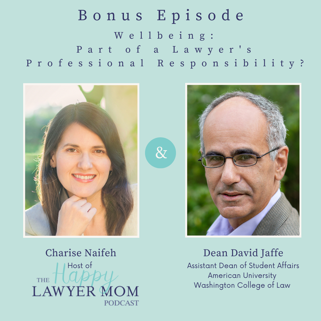 The Happy Lawyer Mom Podcast