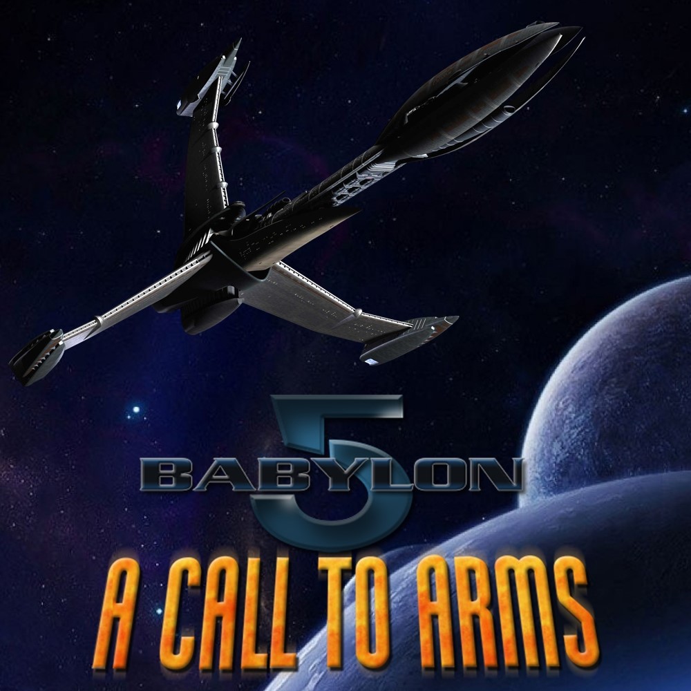 Jumpgate #115 - A Call to Arms