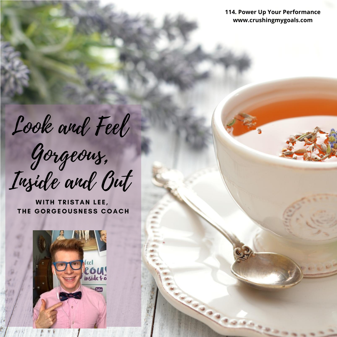 114.  Look and Feel Gorgeous, Inside and Out: Tristan Lee, the Gorgeousness Coach